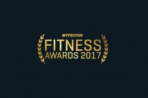 FITNESS do Myprotein Fitness Blogger Awards